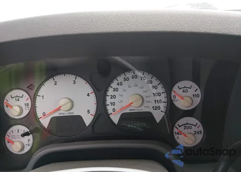 2008 Dodge Ram 2500 Sxt/Slt z USA, uszkodzony, nr VIN 3D7KS29A98G206361